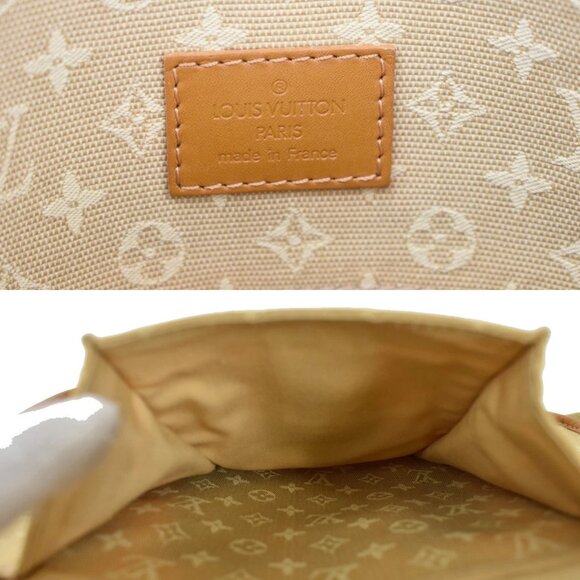 LOUIS VUITTON Marie Kate Shoulder Bag Monogram Mini Canvas Beige M92323 73RF584 - Picture 16 of 16